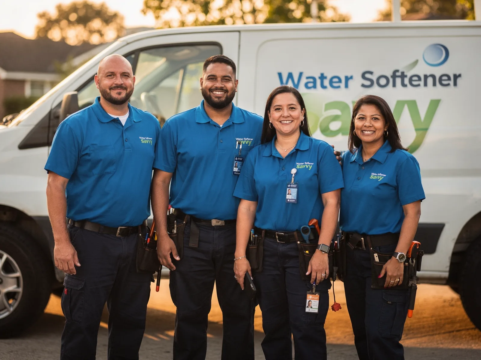 Water Softener Installation company in Hanover, WV