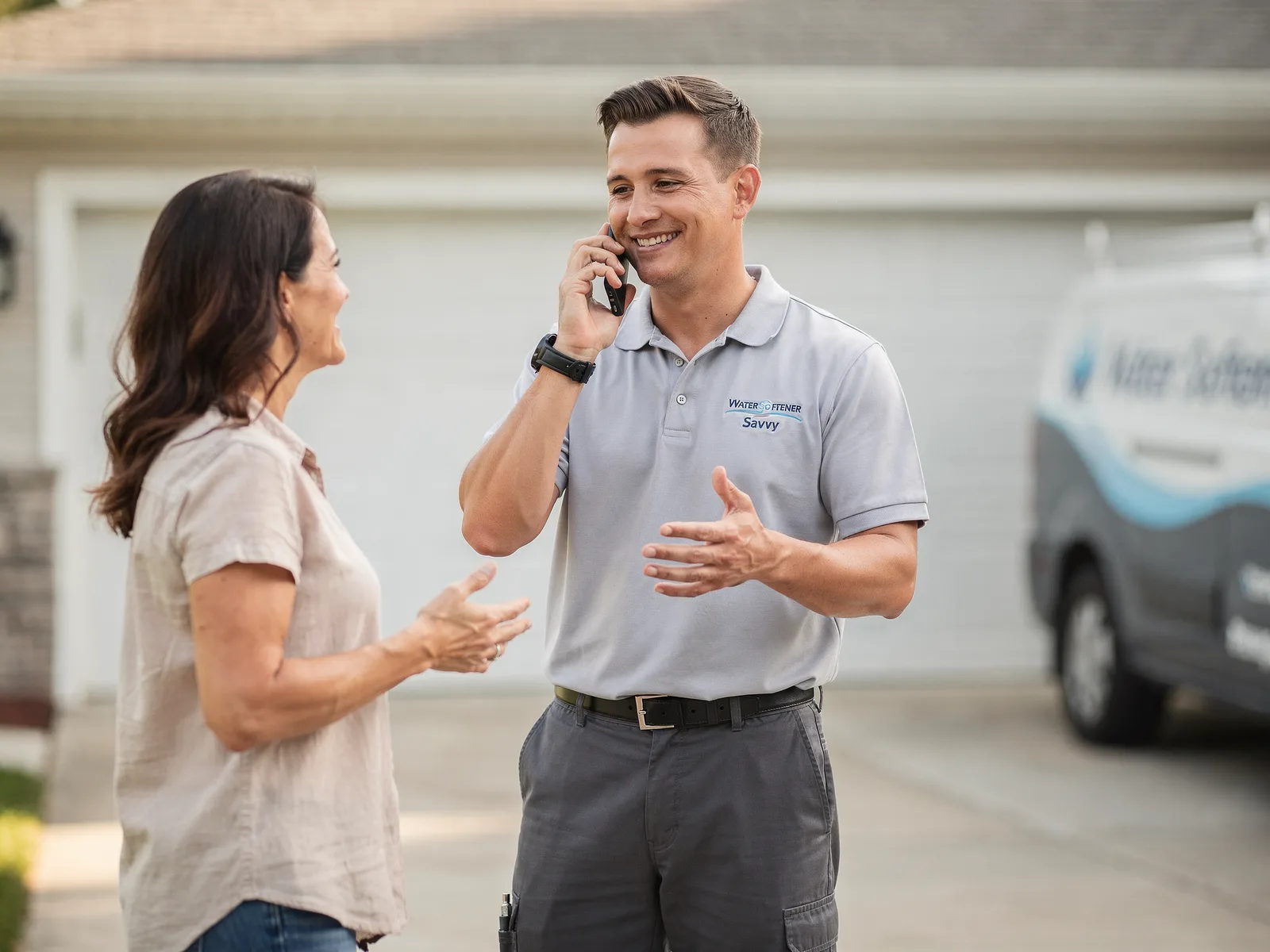 Water Softener Installation Hanover, WV FAQs